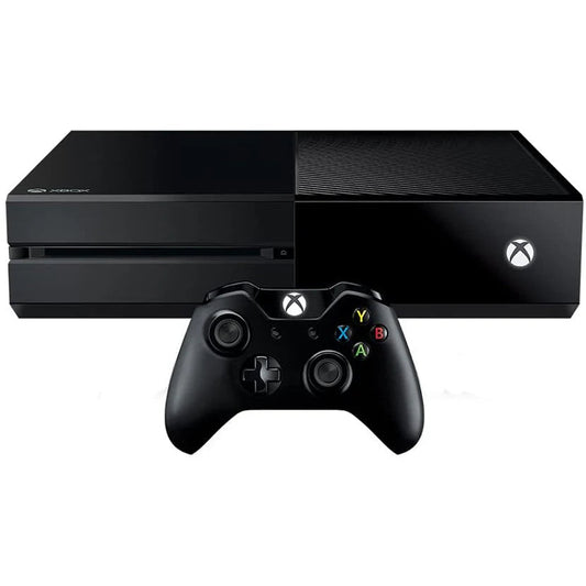 Microsoft Xbox One 500GB Console - Matte Black