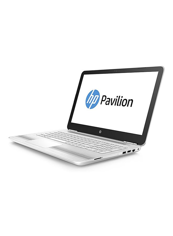 HP Pavilion TPN-Q172 15.6" Laptop, i5-7200U, 8GB RAM, 1TB, Silver