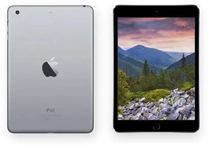 Apple iPad mini 3 7.9-inch (2014) Space Grey 16GB Wi-Fi Tablet