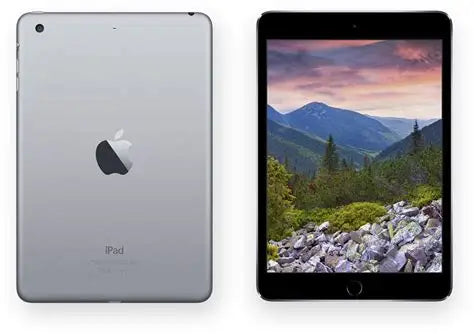 Apple iPad mini 3 7.9-inch (2014) Space Grey 16GB Wi-Fi Tablet