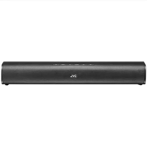 JVC TH-D227BA 2.0 Compact Sound Bar TV Soundbar Speaker - Black - view 1