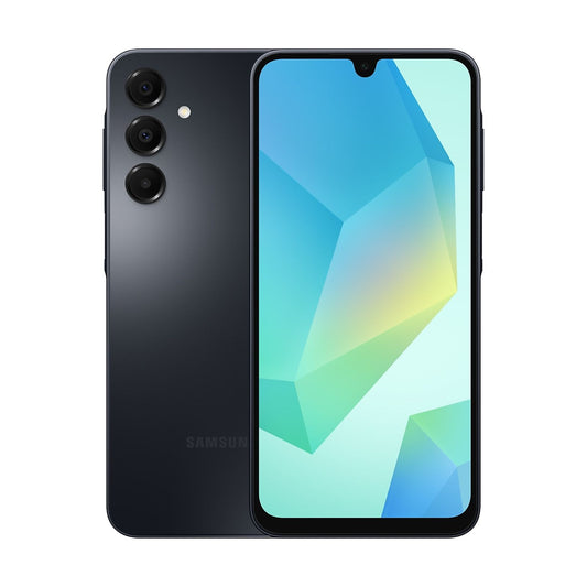 Samsung Galaxy A16 Black 6.7" 128GB 5G Unlocked & SIM Free Smartphone