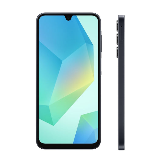 Samsung Galaxy A16 Black 6.7" 128GB 4G Unlocked & SIM Free Smartphone