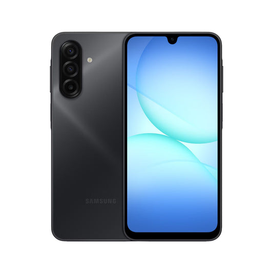 Samsung Galaxy A17 Black 6.7" 128GB 4G Unlocked & SIM Free Smartphone