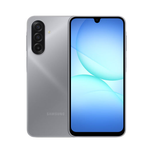 SAMSUNG Galaxy A17 Grey 6.7" 128GB 5G Unlocked & Sim Free Smartphone