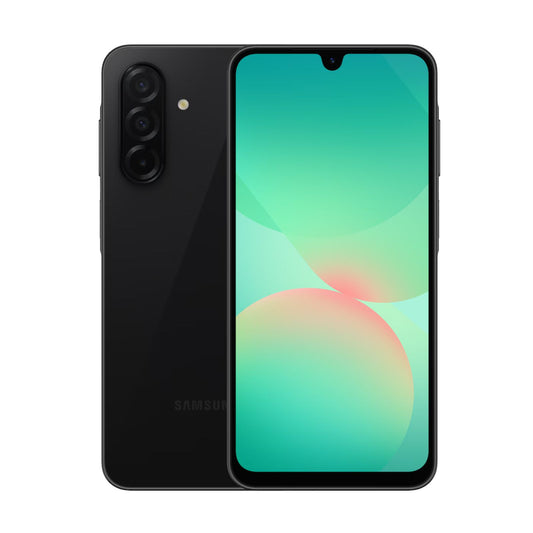Samsung Galaxy A26 Black 6.7" 256GB 5G Unlocked & SIM Free Smartphone