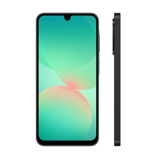 Samsung Galaxy A26 Black 6.7" 256GB 5G Unlocked & SIM Free Smartphone