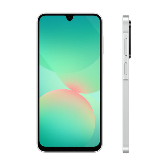 Samsung Galaxy A26 White 6.7" 256GB 5G Unlocked & SIM Free Smartphone
