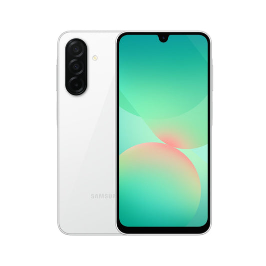 Samsung Galaxy A26 White 6.7" 256GB 5G Unlocked & SIM Free Smartphone