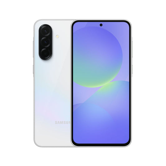 Samsung Galaxy A36 Awesome White 6.7" 256GB 5G Unlocked & SIM Free Smartphone