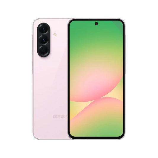 Samsung Galaxy A56 Awesome Pink 6.7" 256GB 5G Unlocked & SIM Free Smartphone