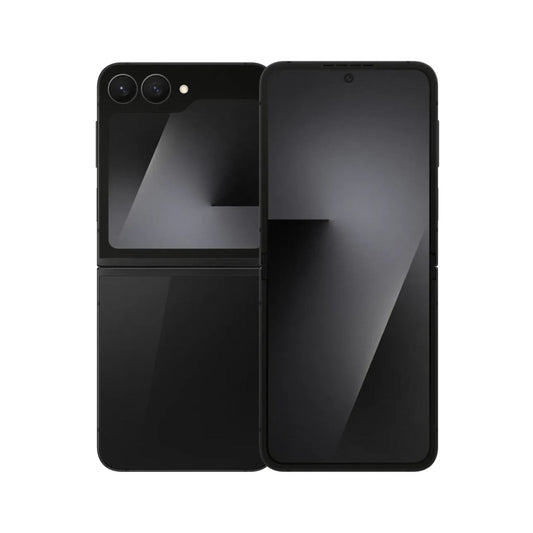 Samsung Galaxy Z Flip7 FE Black 6.7" 256GB 5G Unlocked & SIM Free Smartphone