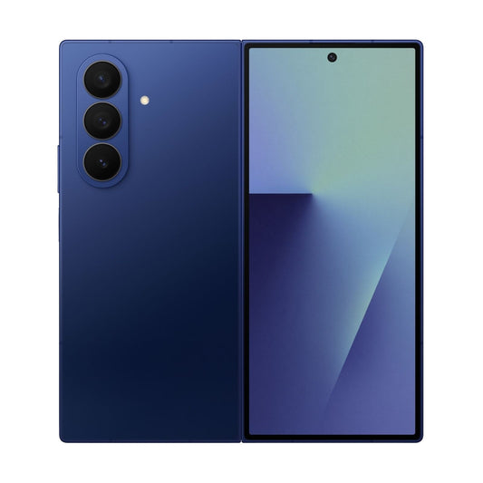 Samsung Galaxy Z Fold7 Blue Shadow 8" 512GB 5G Unlocked & SIM Free Smartphone