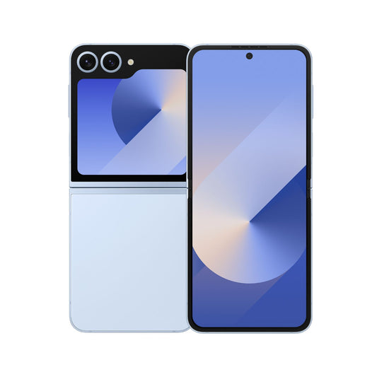 Samsung Galaxy Z Flip6 Blue 6.7" 512GB 5G Unlocked & SIM Free Smartphone