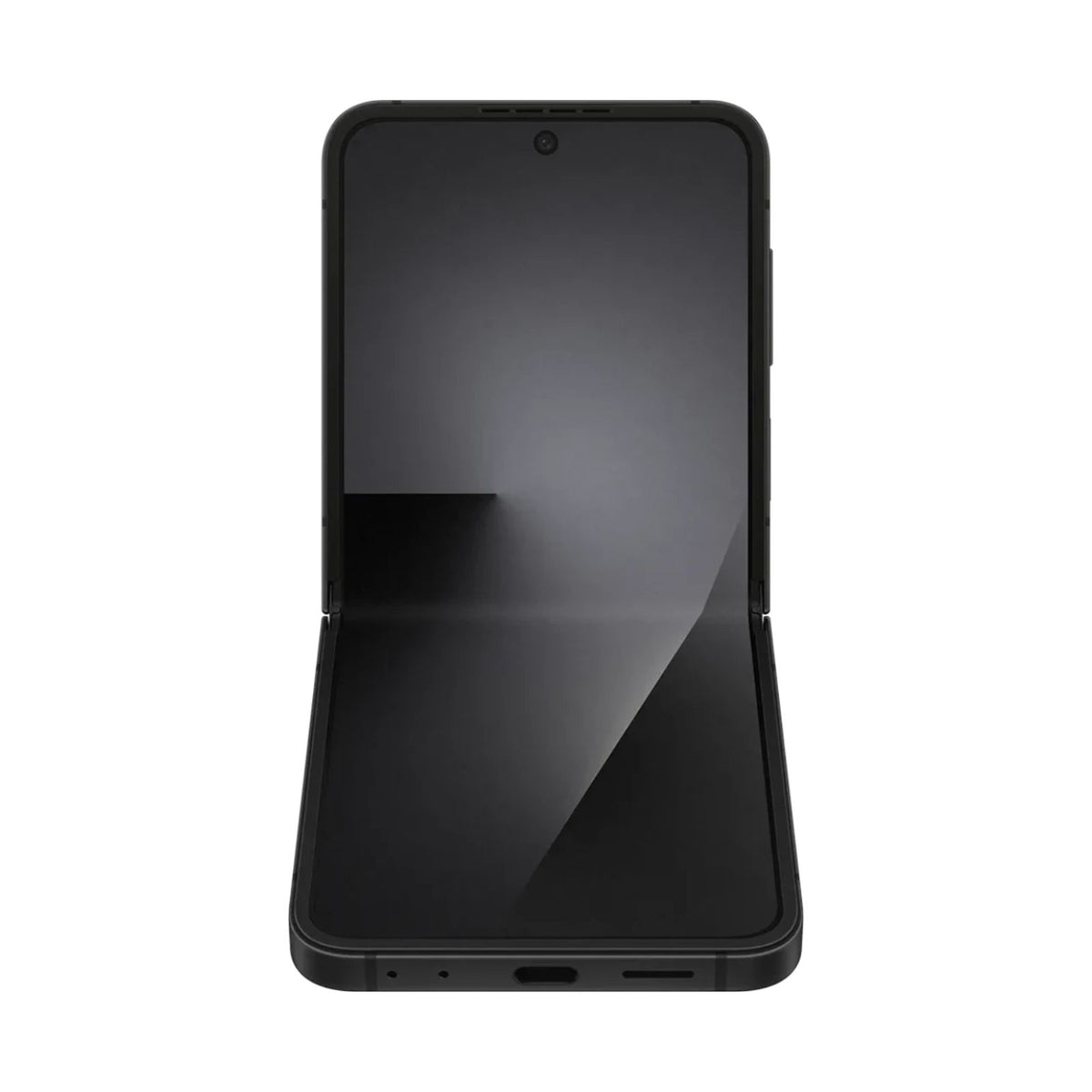 Samsung Galaxy Z Flip7 FE Black 6.7" 256GB 5G Unlocked & SIM Free Smartphone