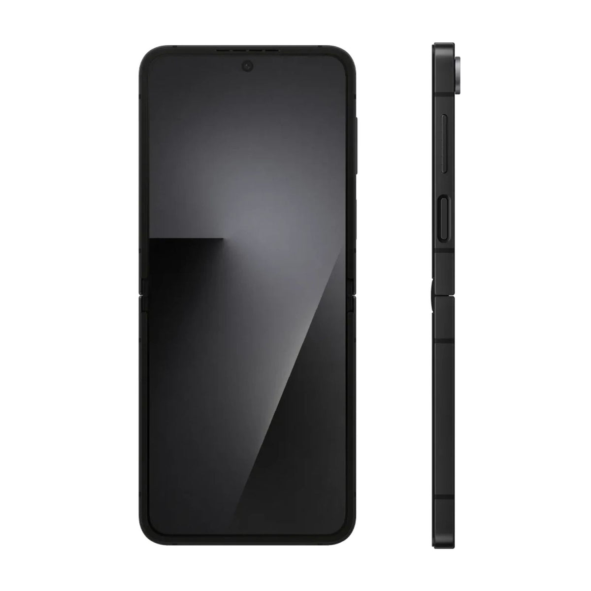 Samsung Galaxy Z Flip7 FE Black 6.7" 256GB 5G Unlocked & SIM Free Smartphone
