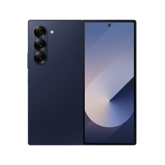 Samsung Galaxy Z Fold6 Navy 7.6" 1TB 5G Unlocked & SIM Free Smartphone