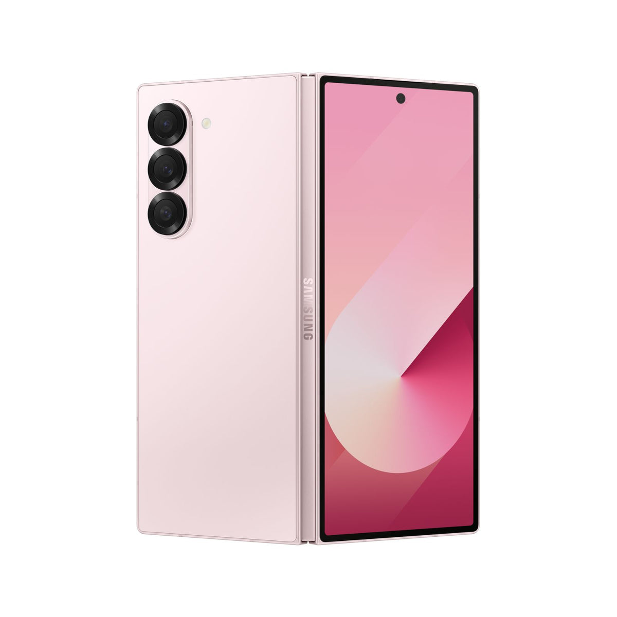 Samsung Galaxy Z Fold6 Pink 7.6" 256GB 5G Unlocked & SIM Free Smartphone