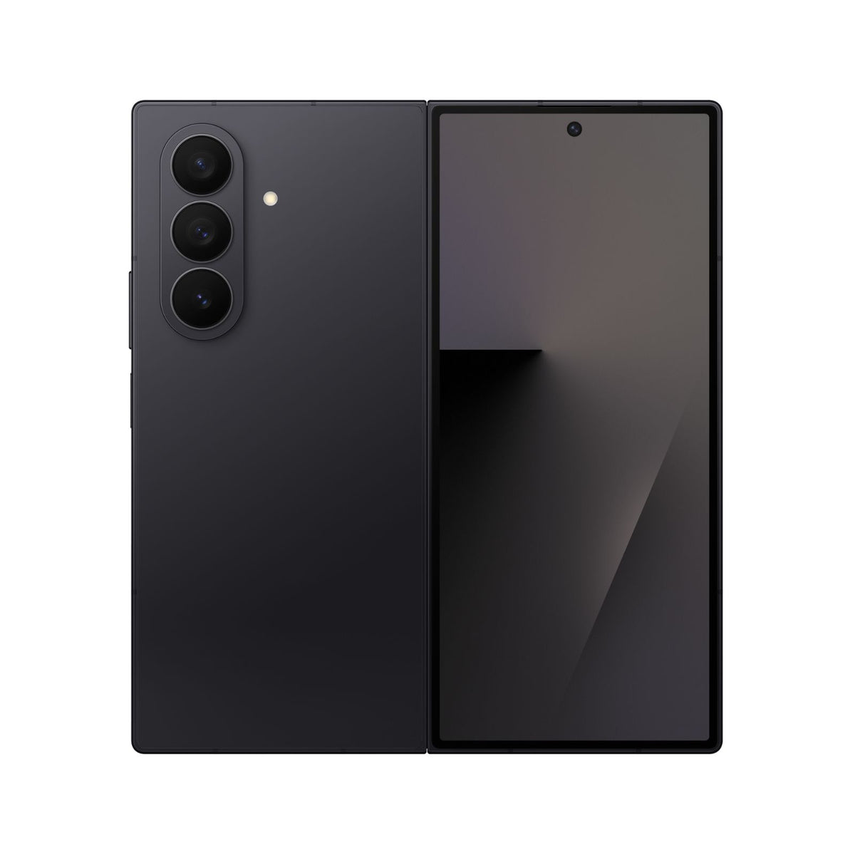 Samsung Galaxy Z Fold7 Jet Black 8" 256GB 5G Unlocked & SIM Free Smartphone