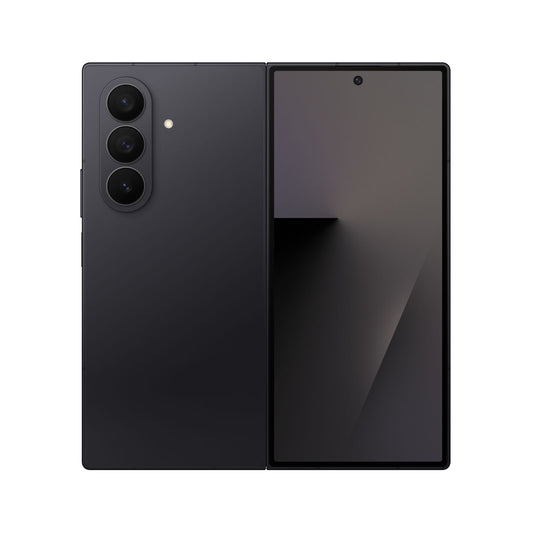 Samsung Galaxy Z Fold7 8" 512GB Black 5G Unlocked 7 SIM Free Smartphone