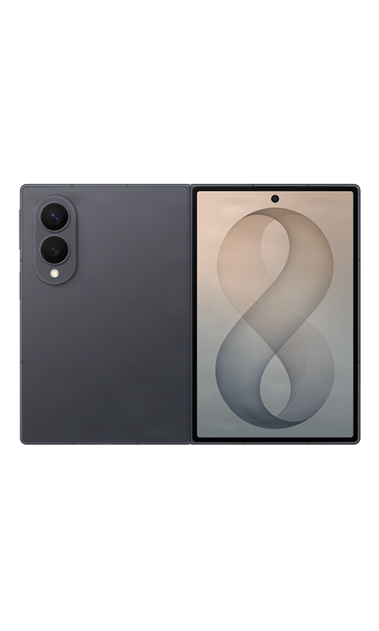Samsung Galaxy Z Fold8 Graphite 256GB 5G Unlocked & SIM Free Folding Phone