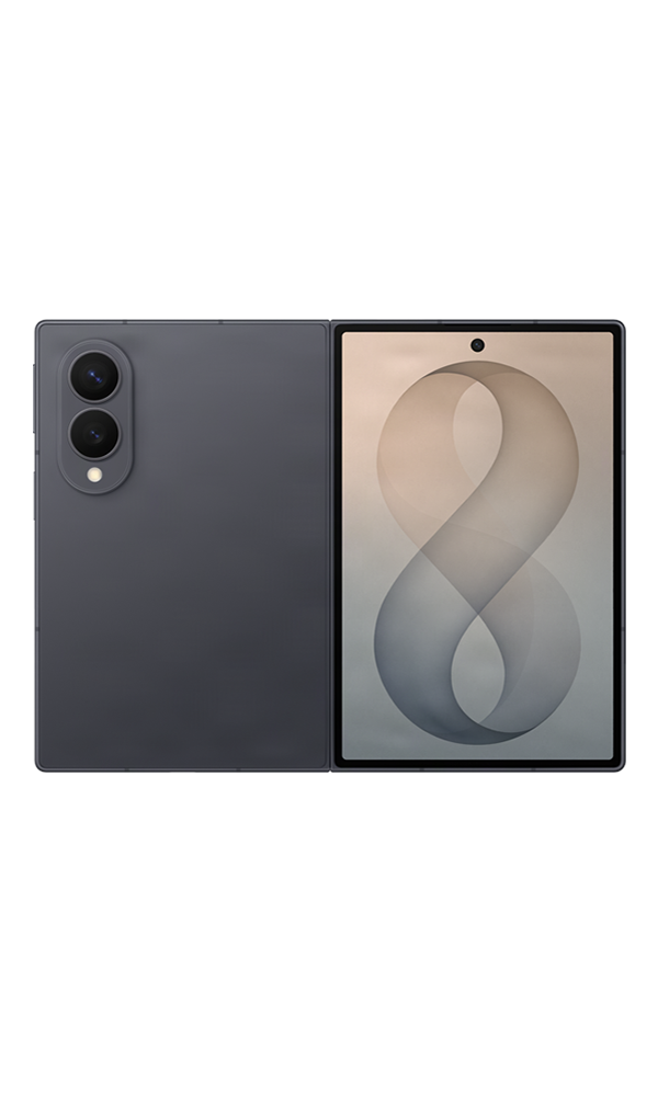 Samsung Galaxy Z Fold8 Graphite 256GB 5G Unlocked & SIM Free Folding Phone