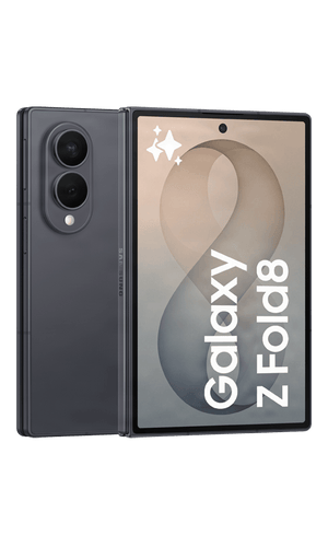 Samsung Galaxy Z Fold8 Graphite 256GB 5G Unlocked & SIM Free Folding Phone