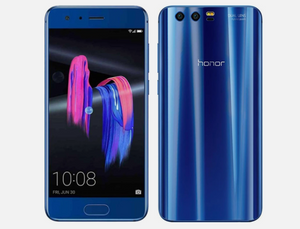 Huawei Honor 9 STF-L09 Blue Unlocked & SIM Free Phone