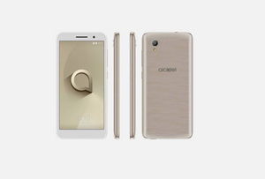 Alcatel 1 (2021) Gold 8GB Unlocked & SIM Free Phone