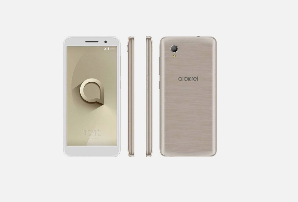 Alcatel 1 (2021) Gold 8GB Unlocked & SIM Free Phone