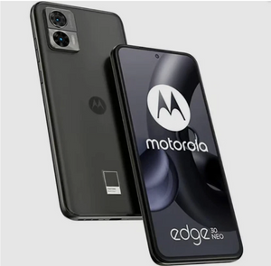 Motorola Edge 30 Neo Onyx Black 128GB Unlocked & SIM Free Phone