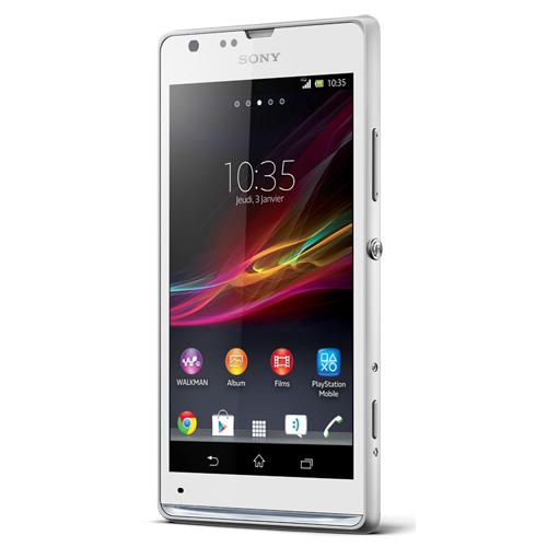 Sony Xperia SP C5303 White Unlocked & SIM Free Phone