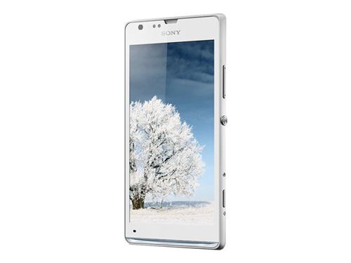 Sony Xperia SP C5303 White Unlocked & SIM Free Phone