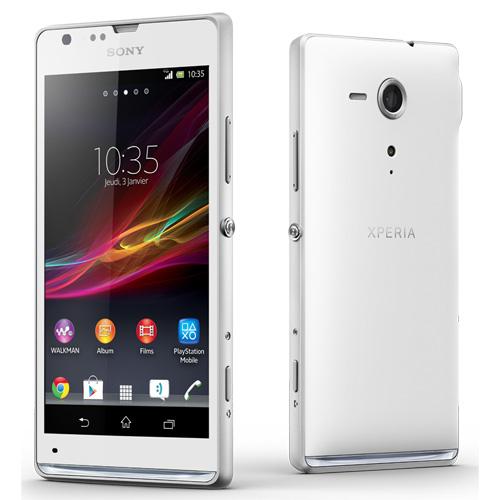 Sony Xperia SP C5303 White Unlocked & SIM Free Phone