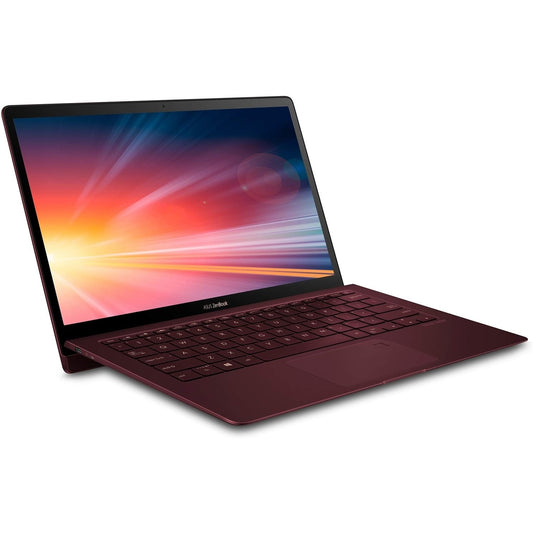 ASUS ZenBook UX391U 13.2in i5-8250U 8GB 256GB Burgundy Red
