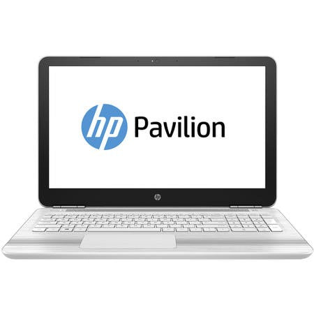 HP Pavilion TPN-Q172 15.6" Laptop, i5-7200U, 8GB RAM, 1TB, Silver