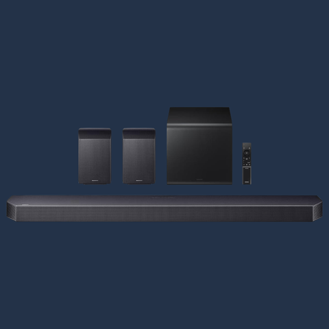 Home audio