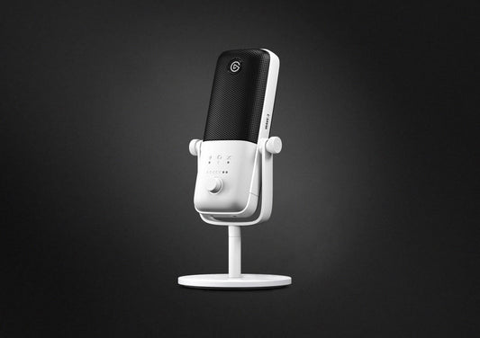 Elgato Wave:3 Premium USB Microphone & Mixer