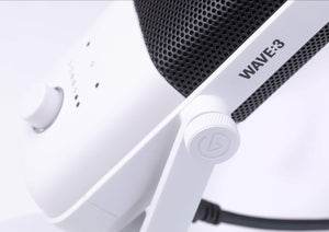 Elgato Wave:3 Premium USB Microphone & Mixer