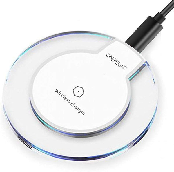 OneCut Fantasy Wireless Charger, Charge Stand for iPhone/Samsung 10W - Rebx.co.uk