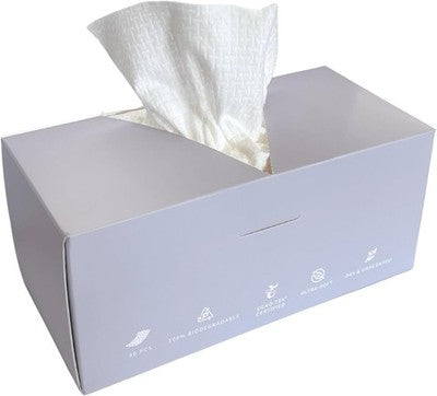 Smoothie Stick, Very Clean Face Towel - 80 Pack