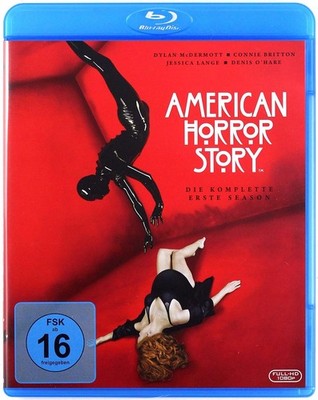 American Horror Story Season 1 Blu-ray