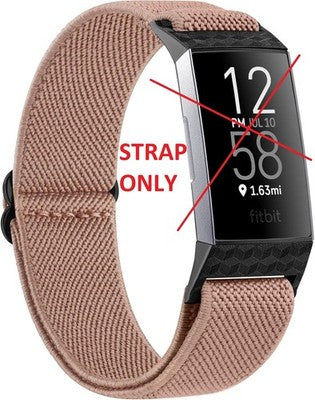 Nylon Straps Compatible With Fitbit Charge 4 Strap/Fitbit Charge 3 Strap