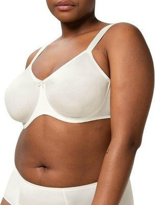 Triumph Essential Minimizer Bra Vanille 36E