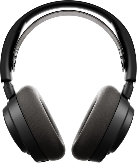 SteelSeries Arctis Nova 7 Black 7.1 Wireless Gaming Headset
