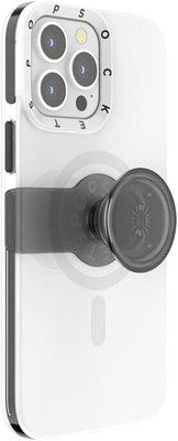 PopSockets PopCase MagSafe Phone Case iPhone 13 Pro Max White