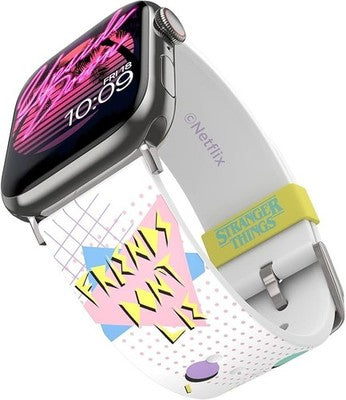 Stranger Things Friends Don't Lie Apple Watch Band Strap Licensed All Sizes