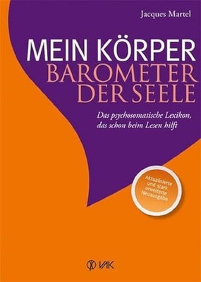 Mein K�rper Barometer der Seele Psychosomatische Lexikon German Book Paperback