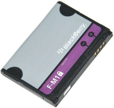 Blackberry Battery For Pearl 8100 9100 9105 9670 F-M1 Genuine New (Pack Of 1)