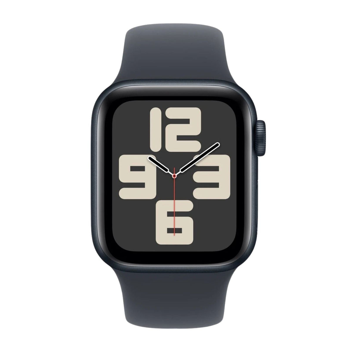Apple Watch Series 7 (Cellular, 41mm) - Midnight Aluminium Case + Strap
